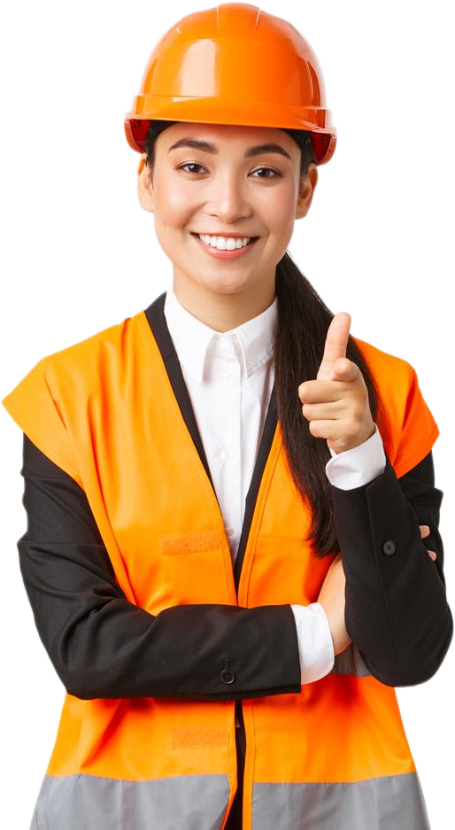 Kỹ sư môi trường đang gặp khó khăn